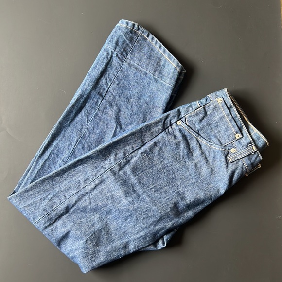 Levis “no tag” Engineered jeans 1999 - Picture 10 of 11